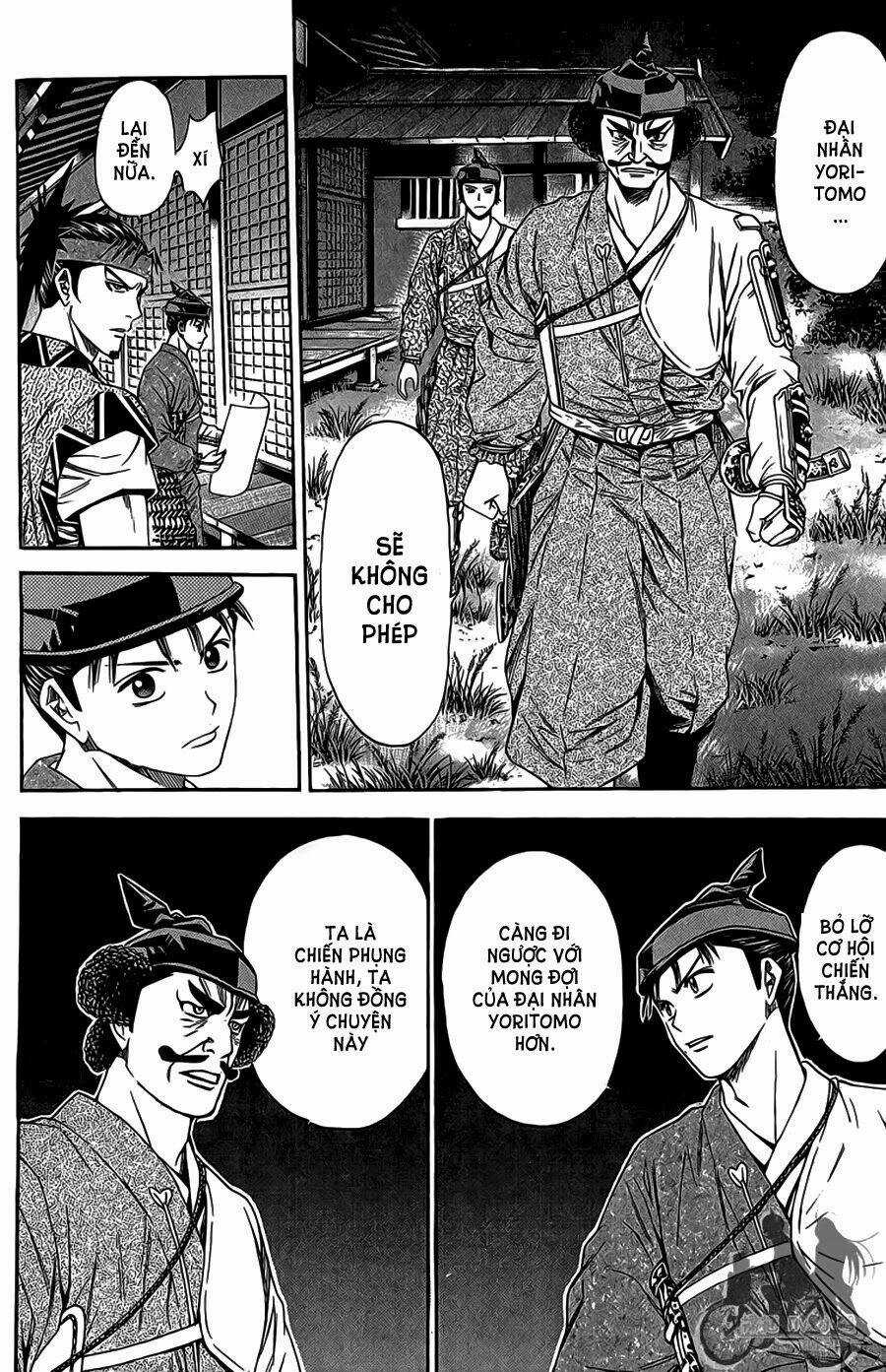 Thiếu niên vương phần 2 - Chapter 63.1 - Trang 31