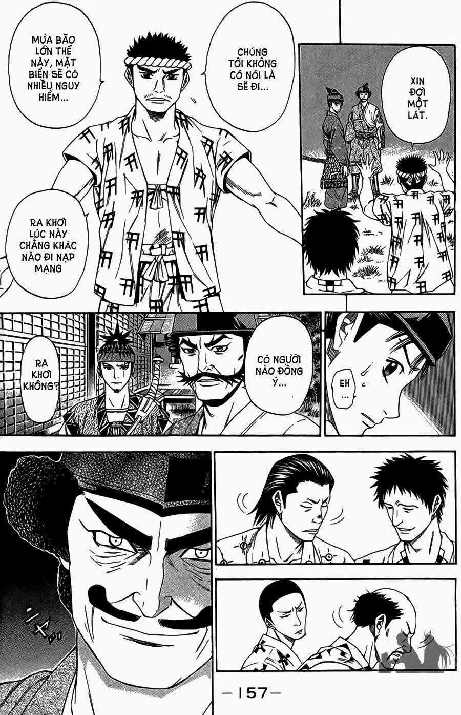 Thiếu niên vương phần 2 - Chapter 63.1 - Trang 32