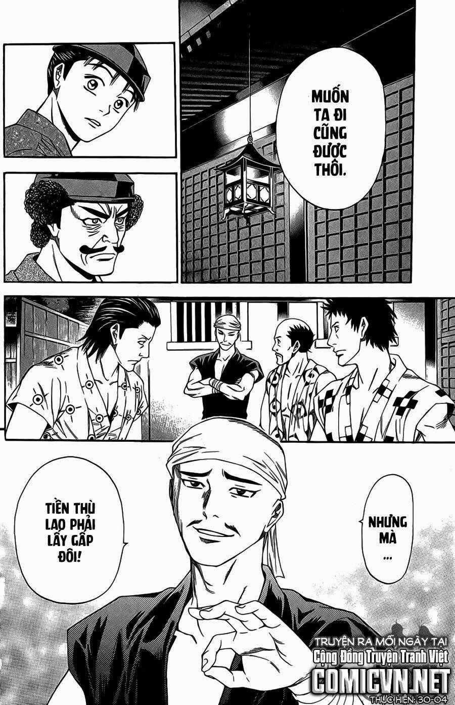 Thiếu niên vương phần 2 - Chapter 63.1 - Trang 33