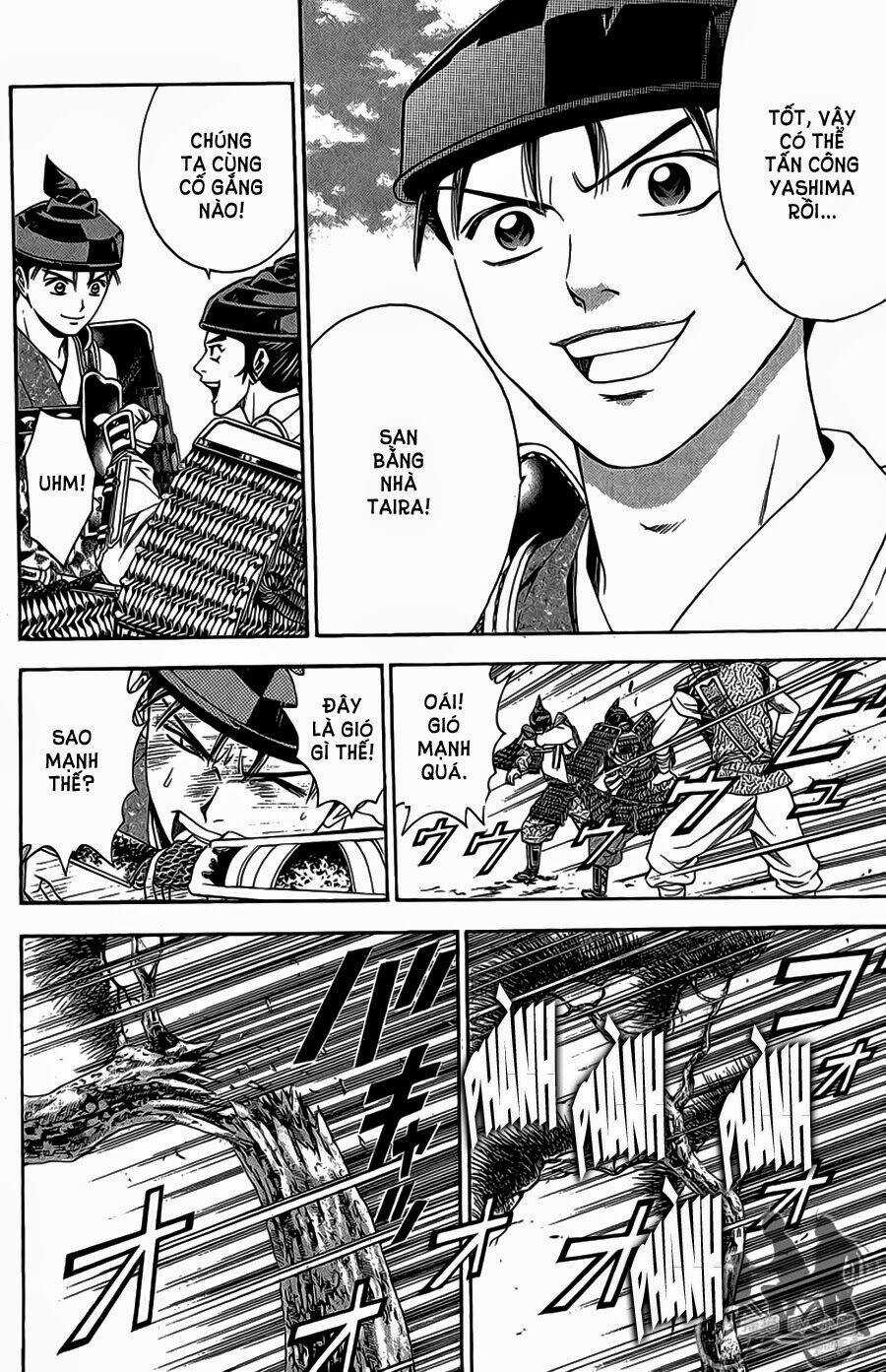 Thiếu niên vương phần 2 - Chapter 63.1 - Trang 5