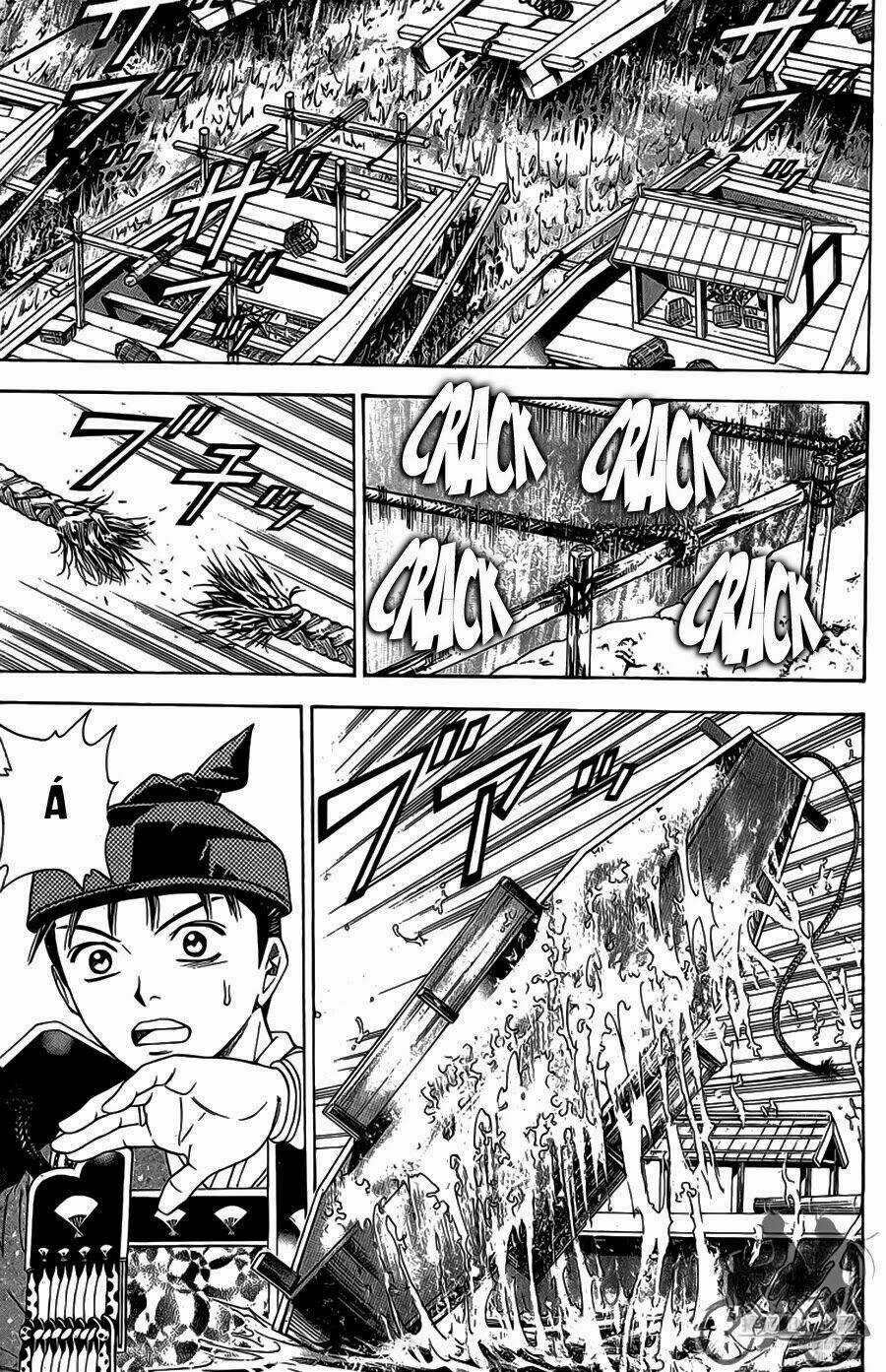 Thiếu niên vương phần 2 - Chapter 63.1 - Trang 6