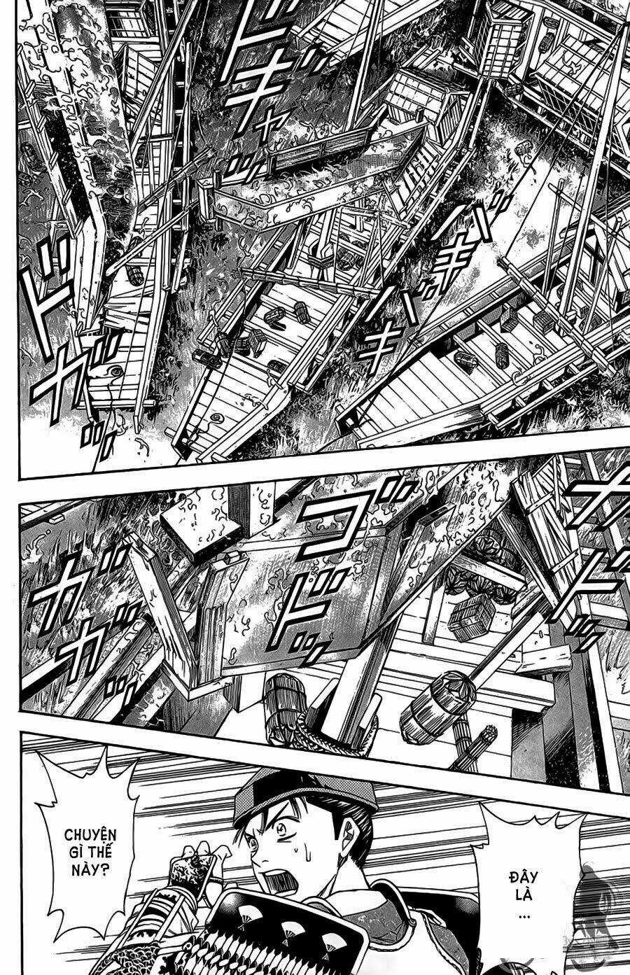 Thiếu niên vương phần 2 - Chapter 63.1 - Trang 7