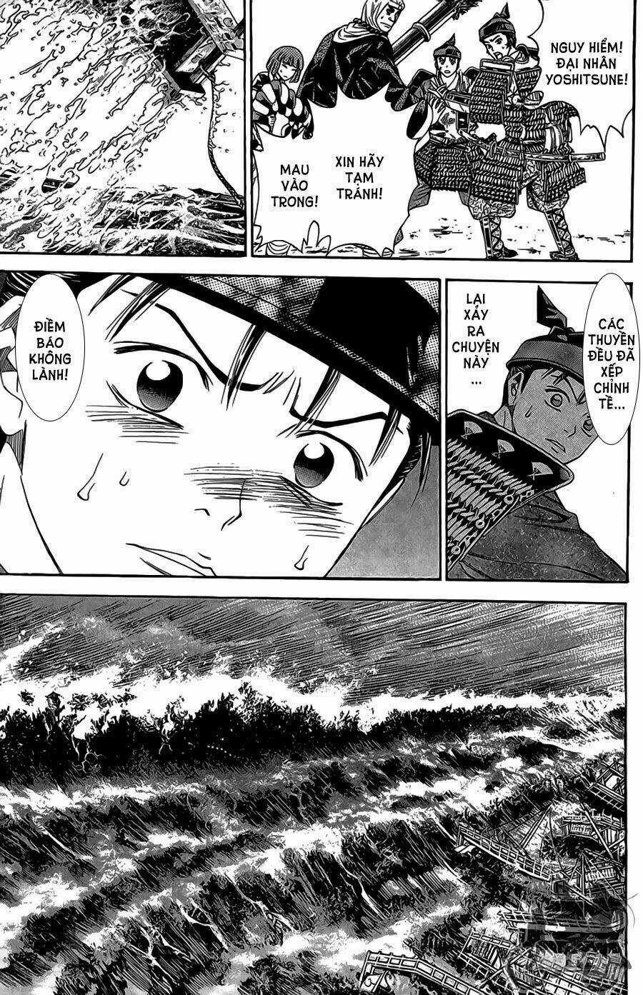 Thiếu niên vương phần 2 - Chapter 63.1 - Trang 8