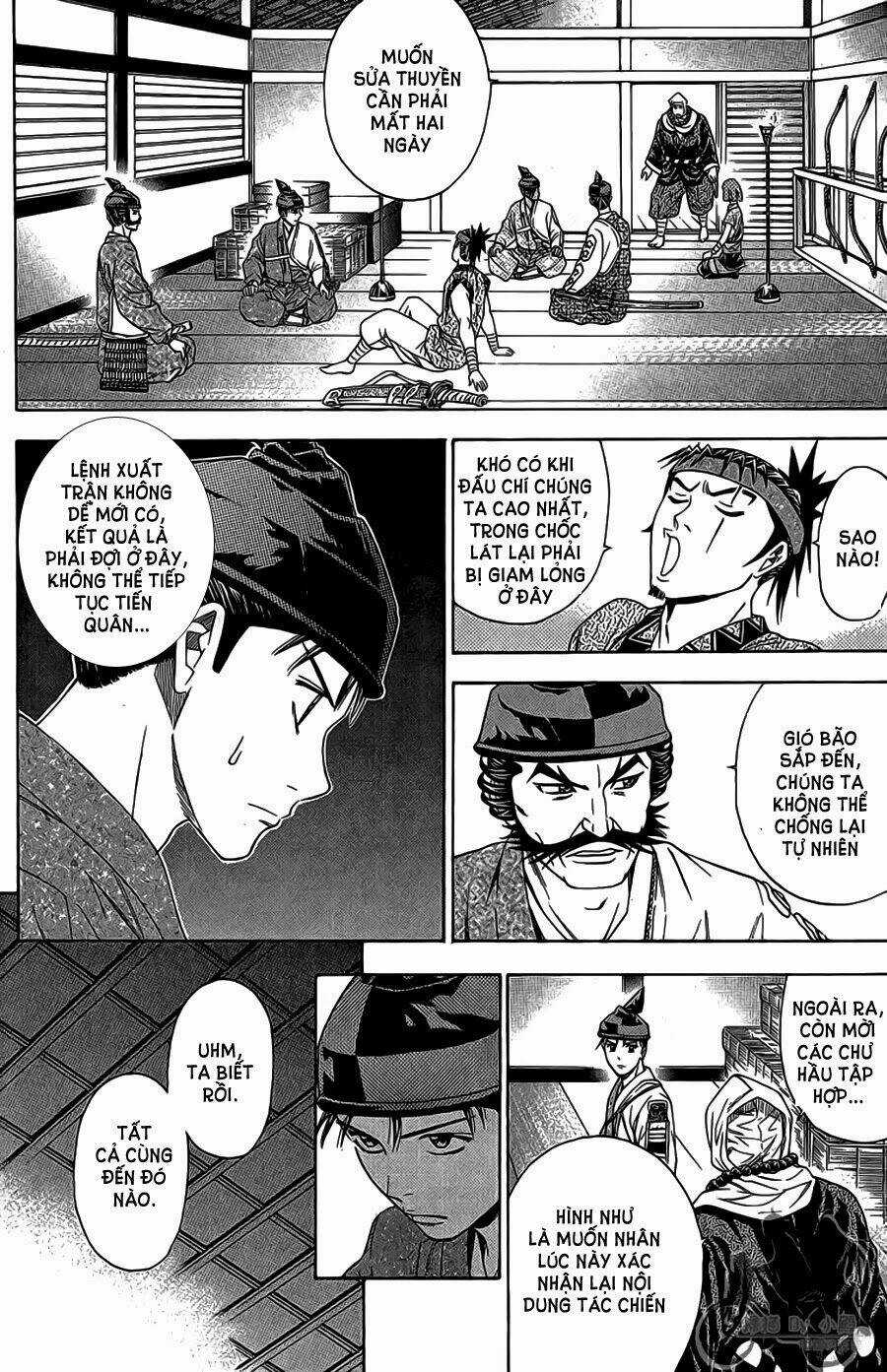 Thiếu niên vương phần 2 - Chapter 63.1 - Trang 9