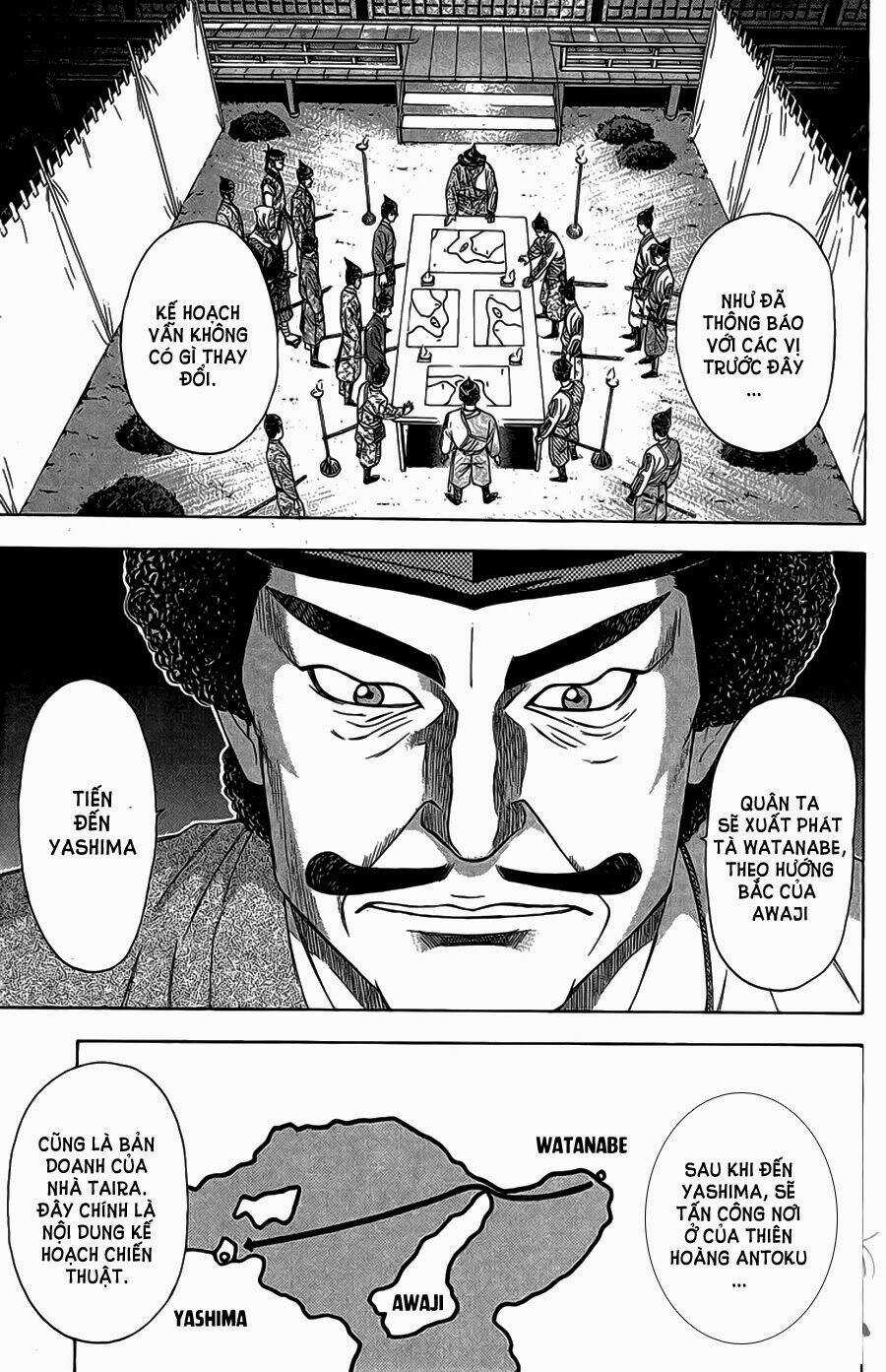 Thiếu niên vương phần 2 - Chapter 63.1 - Trang 10