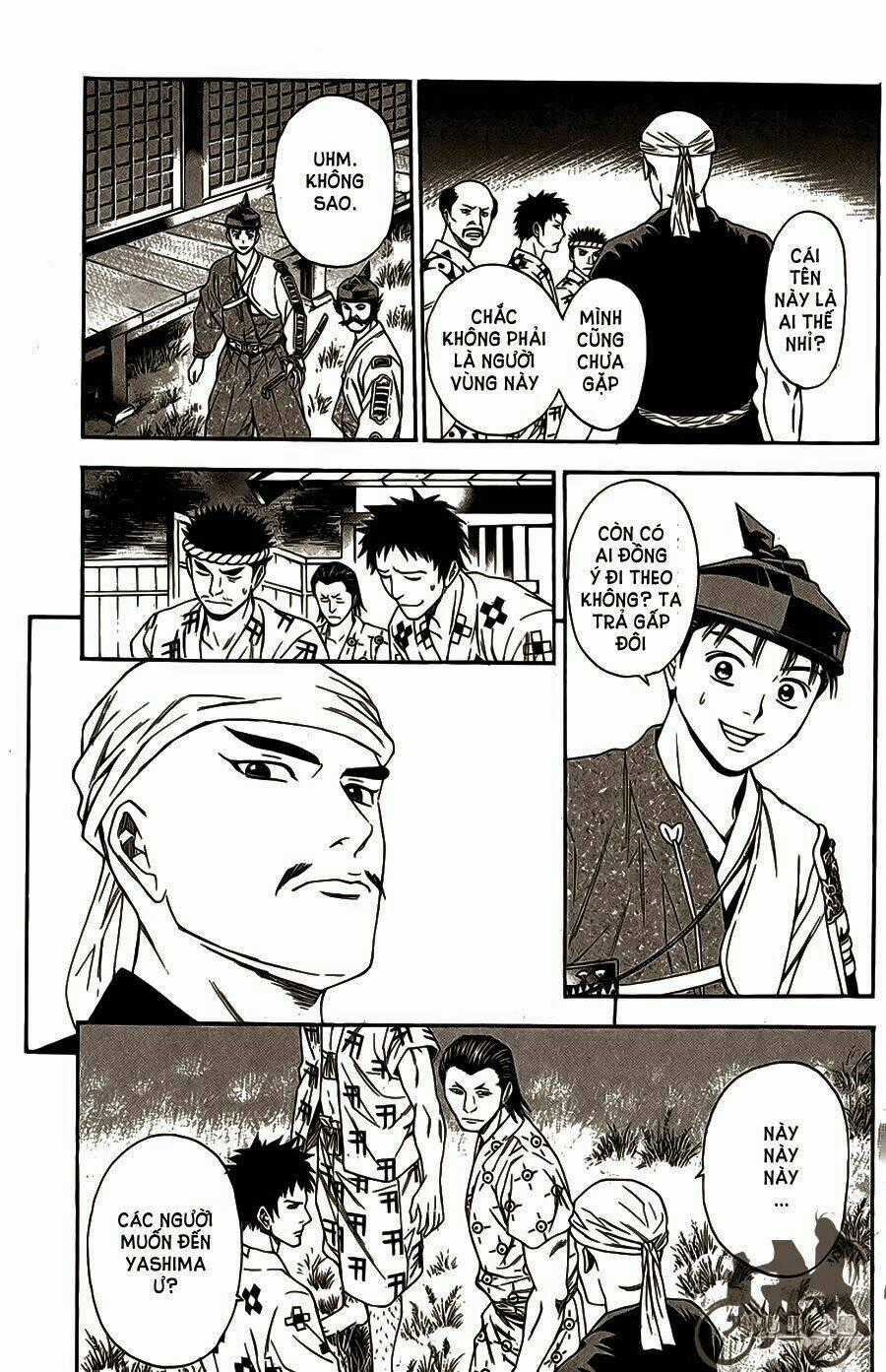 Thiếu niên vương phần 2 - Chapter 63.2 - Trang 2