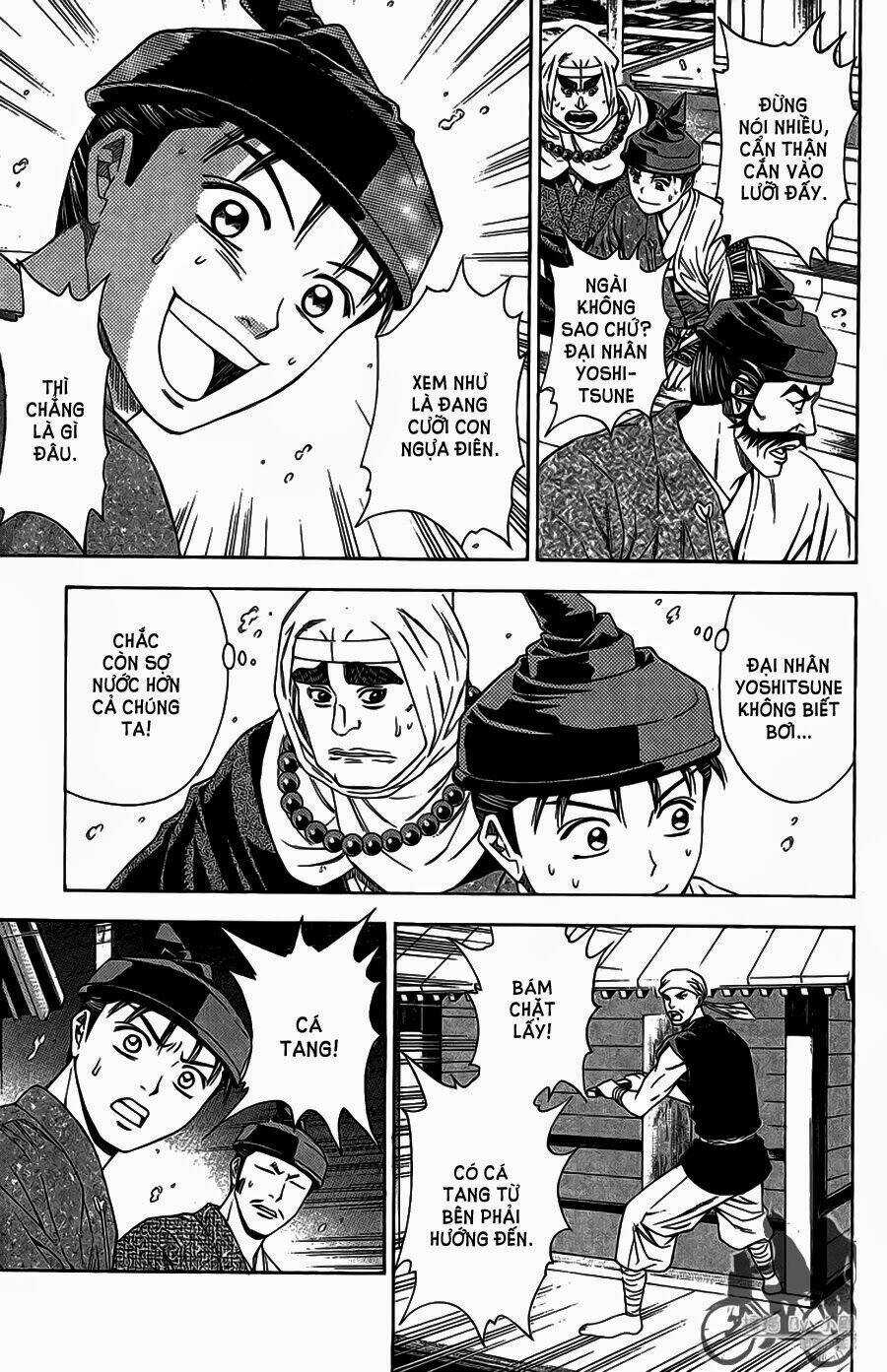 Thiếu niên vương phần 2 - Chapter 63.2 - Trang 14