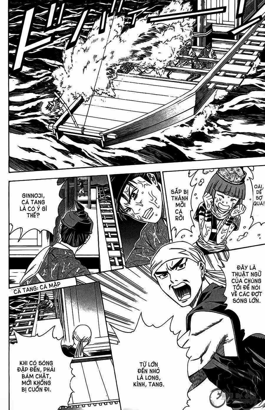 Thiếu niên vương phần 2 - Chapter 63.2 - Trang 15