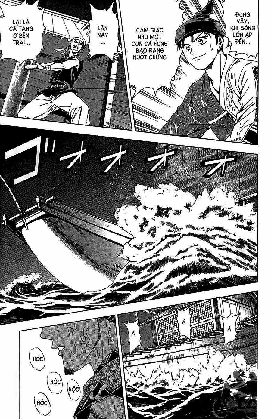 Thiếu niên vương phần 2 - Chapter 63.2 - Trang 16