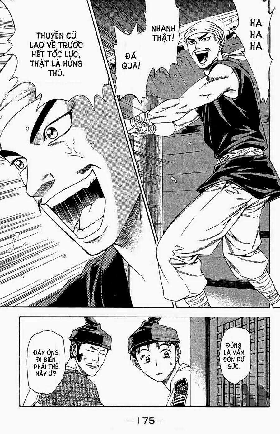 Thiếu niên vương phần 2 - Chapter 63.2 - Trang 18