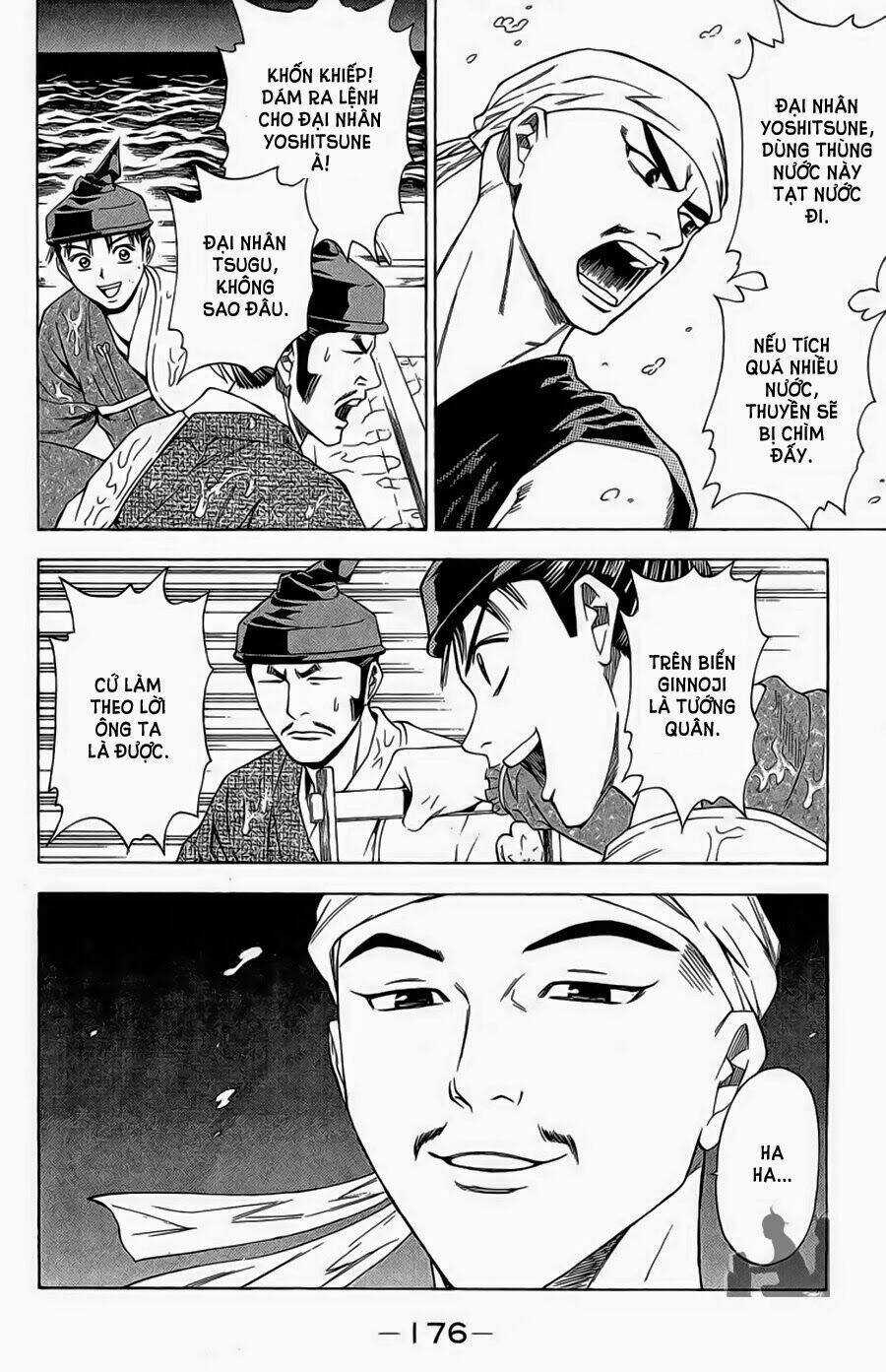 Thiếu niên vương phần 2 - Chapter 63.2 - Trang 19