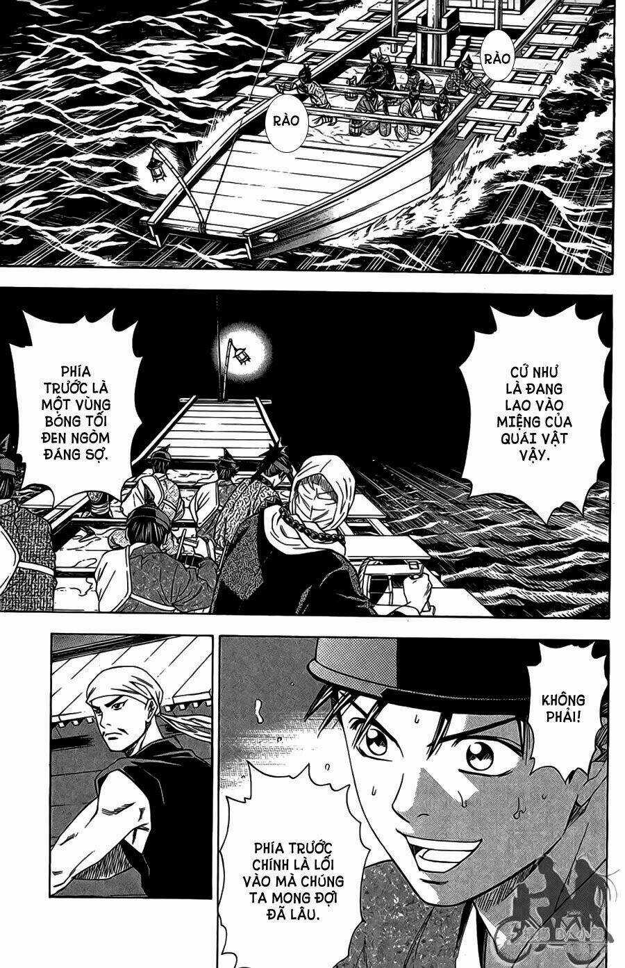 Thiếu niên vương phần 2 - Chapter 63.2 - Trang 20