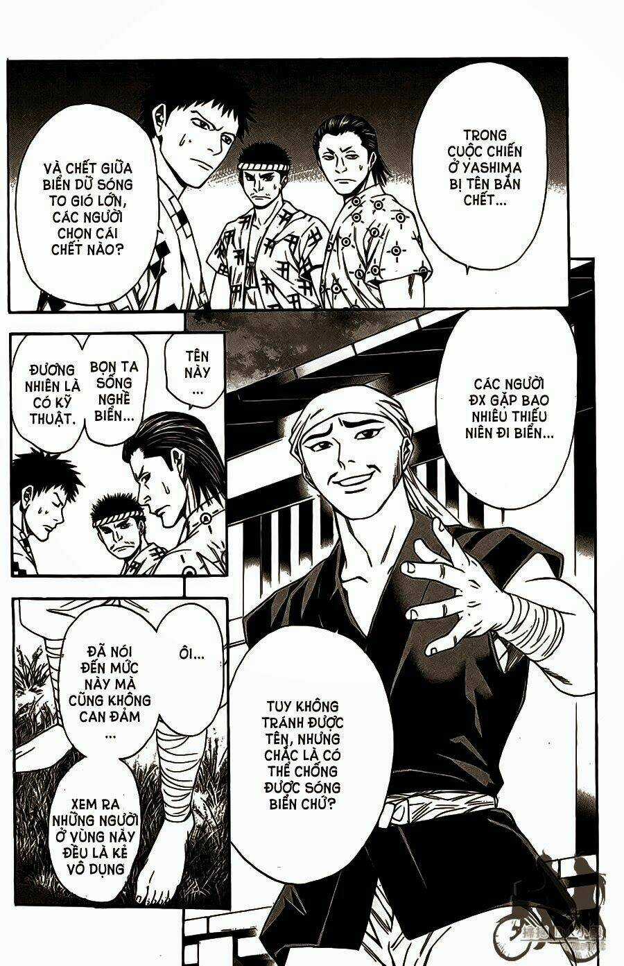 Thiếu niên vương phần 2 - Chapter 63.2 - Trang 3