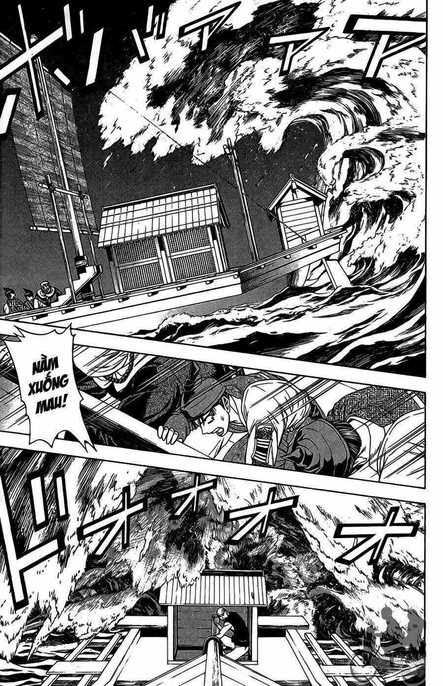 Thiếu niên vương phần 2 - Chapter 63.2 - Trang 22