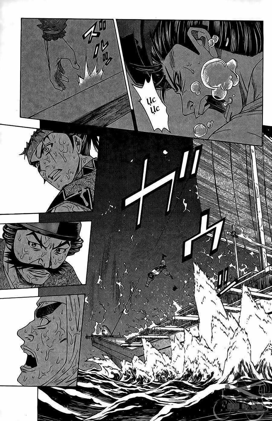 Thiếu niên vương phần 2 - Chapter 63.2 - Trang 24