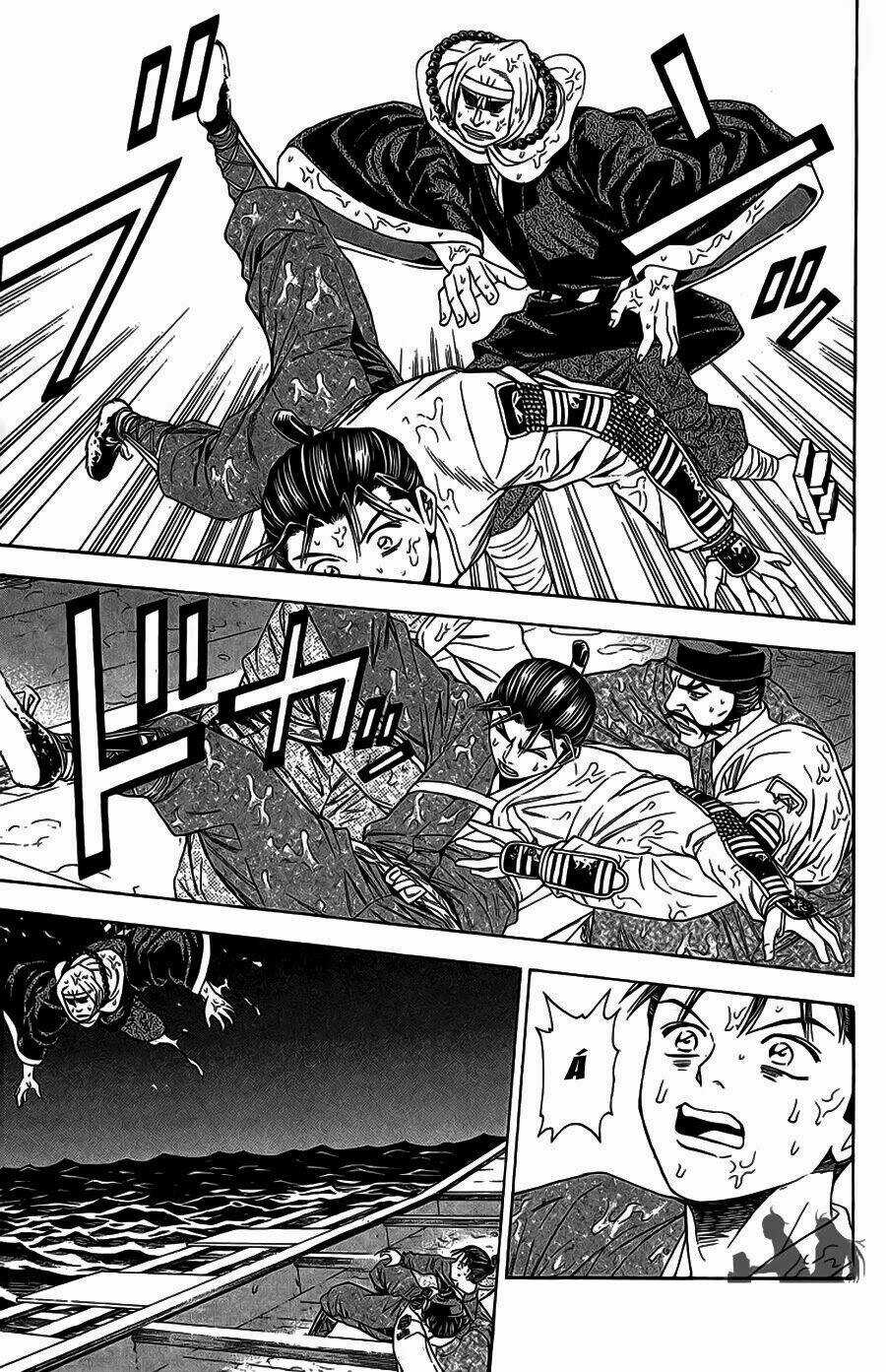 Thiếu niên vương phần 2 - Chapter 63.2 - Trang 26