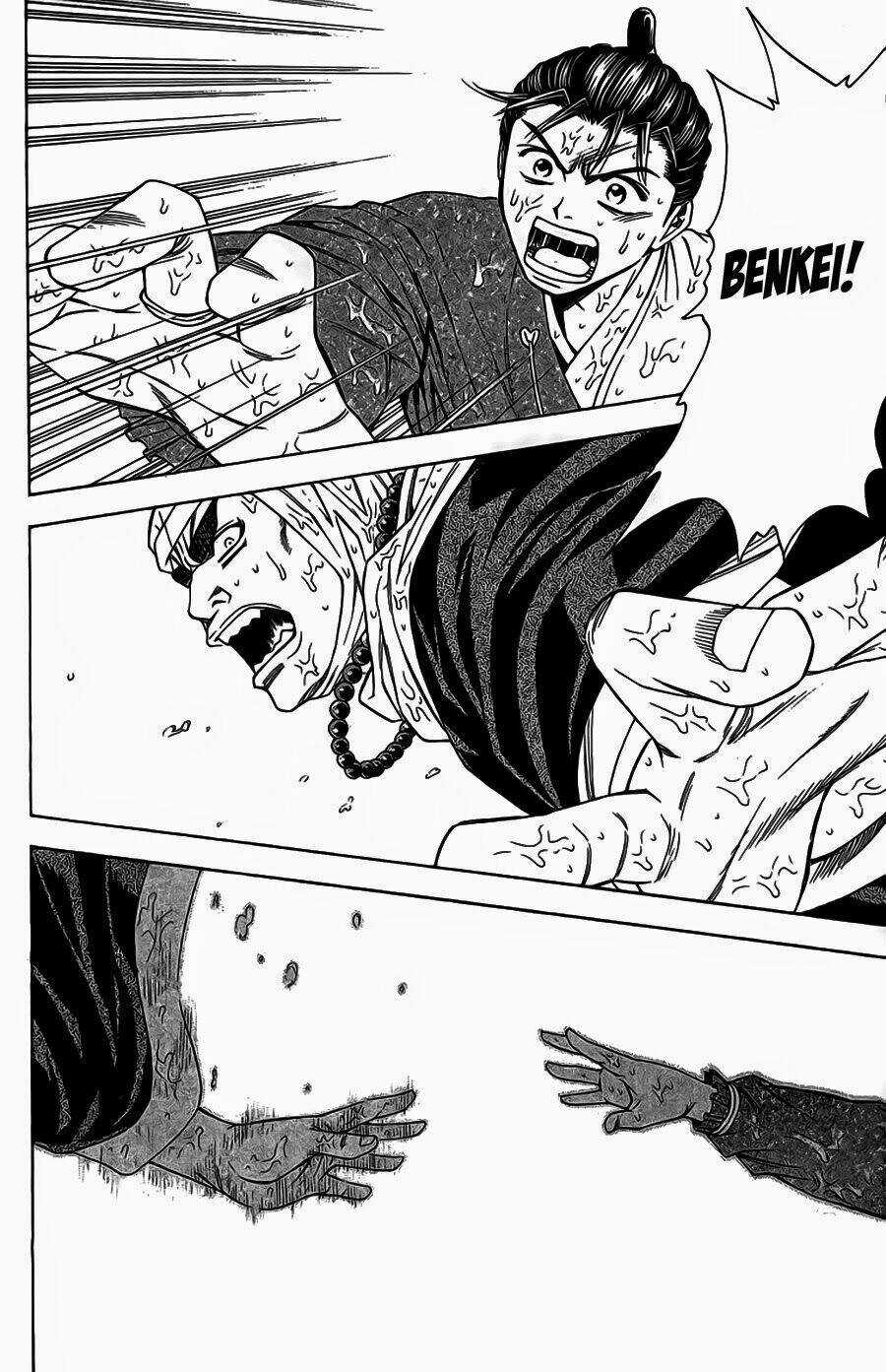 Thiếu niên vương phần 2 - Chapter 63.2 - Trang 27