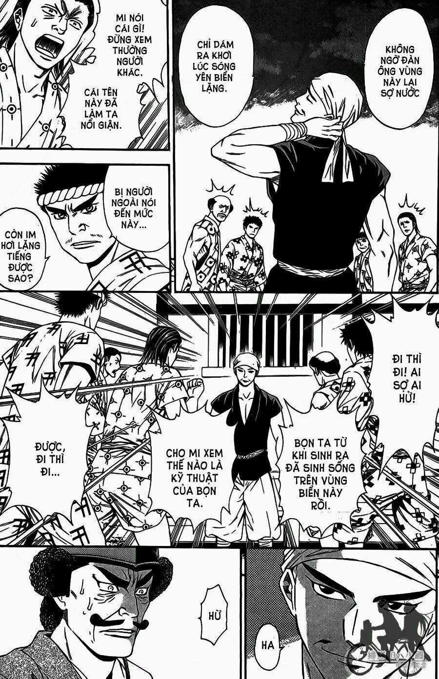 Thiếu niên vương phần 2 - Chapter 63.2 - Trang 4