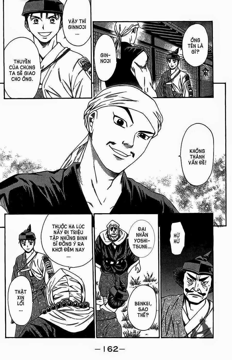 Thiếu niên vương phần 2 - Chapter 63.2 - Trang 5