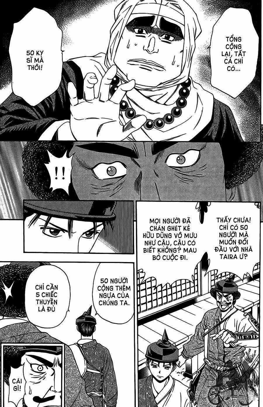 Thiếu niên vương phần 2 - Chapter 63.2 - Trang 6