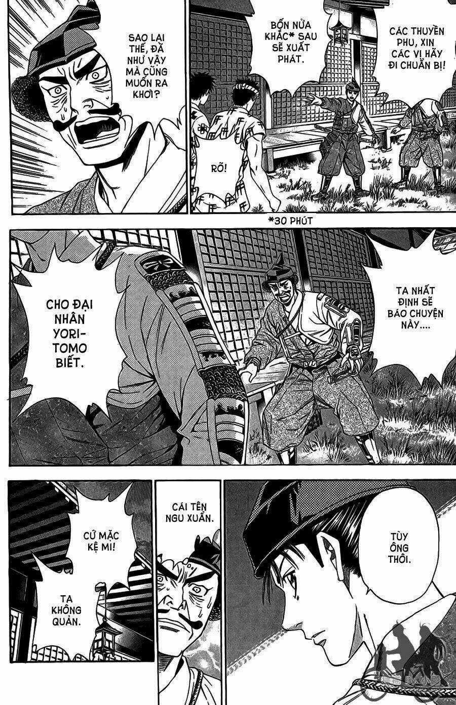 Thiếu niên vương phần 2 - Chapter 63.2 - Trang 7