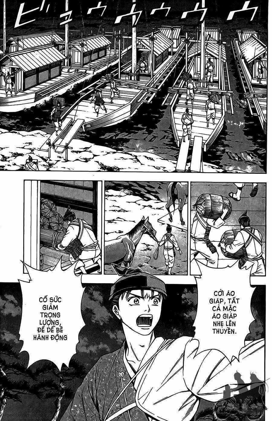 Thiếu niên vương phần 2 - Chapter 63.2 - Trang 8