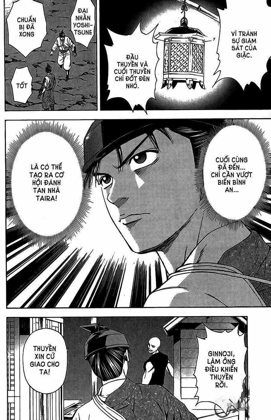 Thiếu niên vương phần 2 - Chapter 63.2 - Trang 9