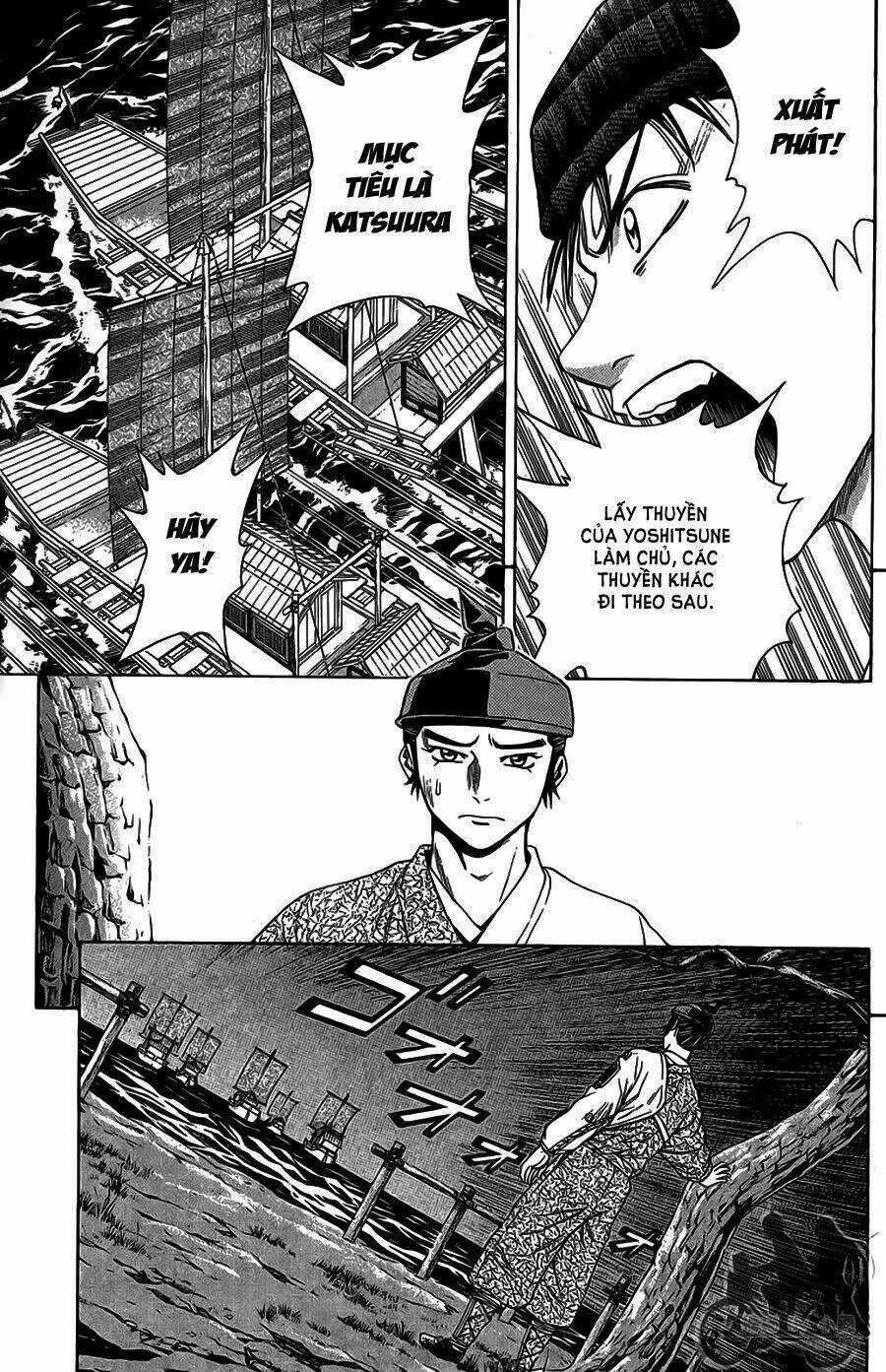 Thiếu niên vương phần 2 - Chapter 63.2 - Trang 10