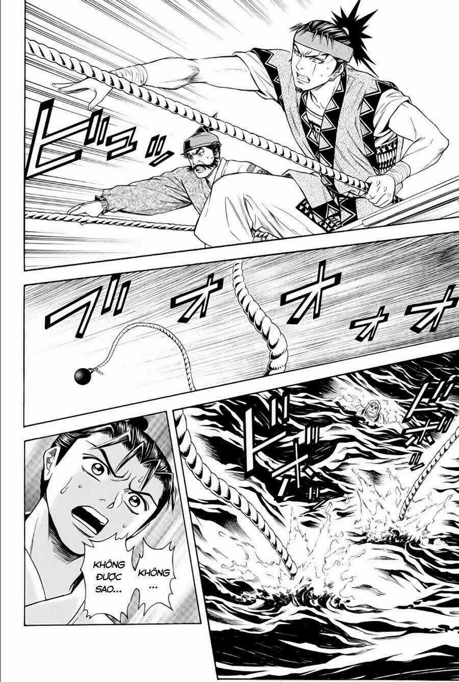 Thiếu niên vương phần 2 - Chapter 64.1 - Trang 11