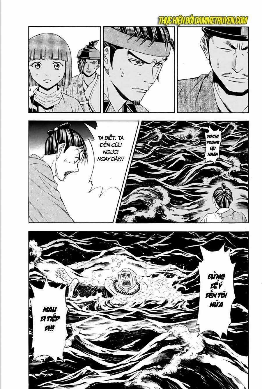 Thiếu niên vương phần 2 - Chapter 64.1 - Trang 12