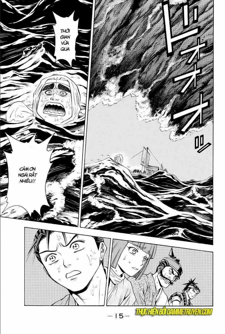 Thiếu niên vương phần 2 - Chapter 64.1 - Trang 13