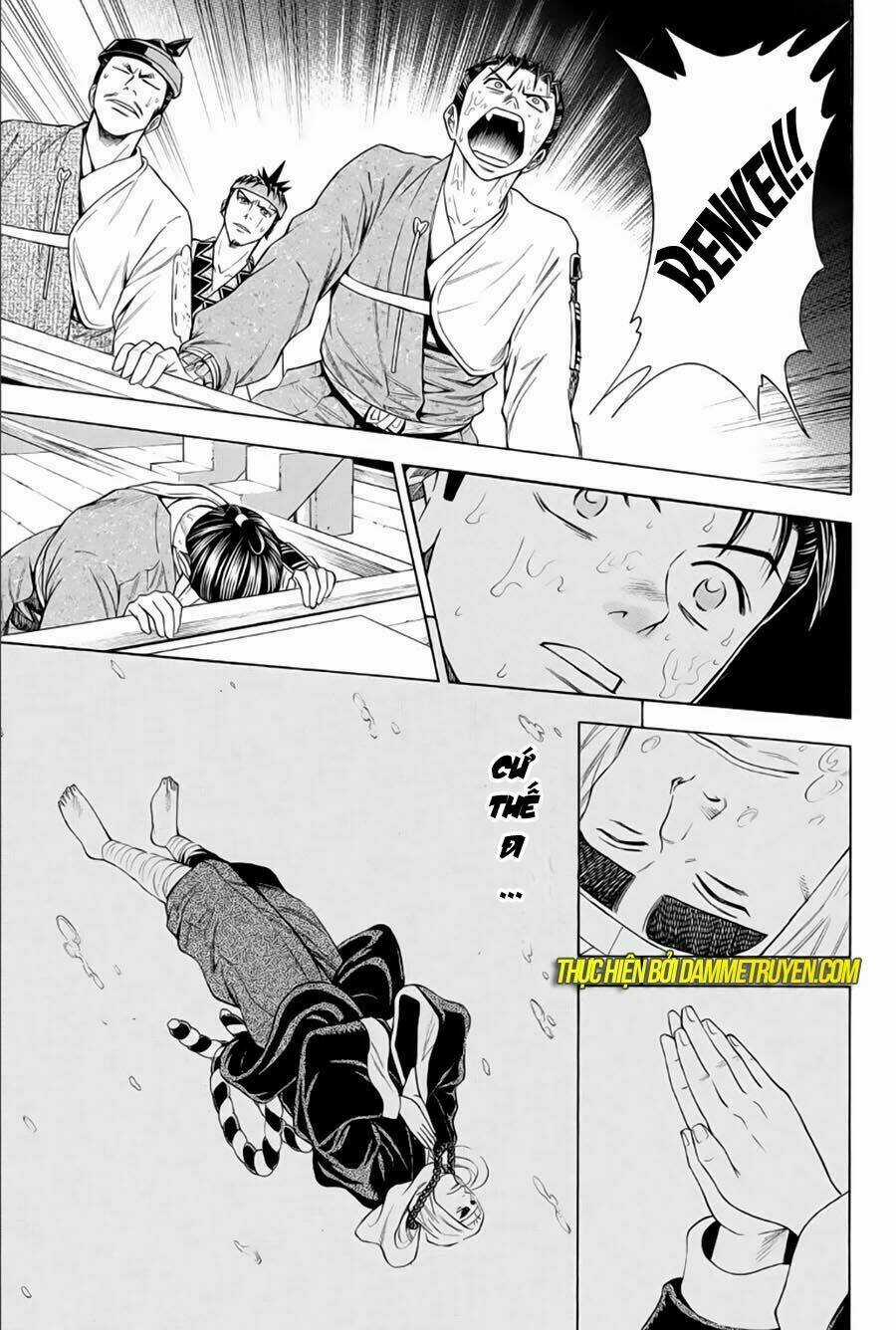 Thiếu niên vương phần 2 - Chapter 64.1 - Trang 15