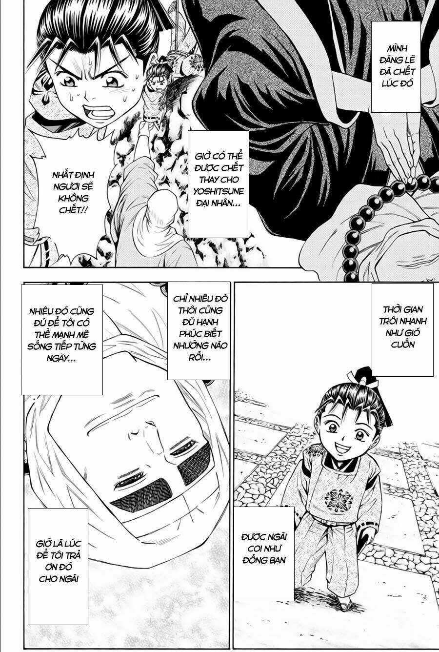 Thiếu niên vương phần 2 - Chapter 64.1 - Trang 16