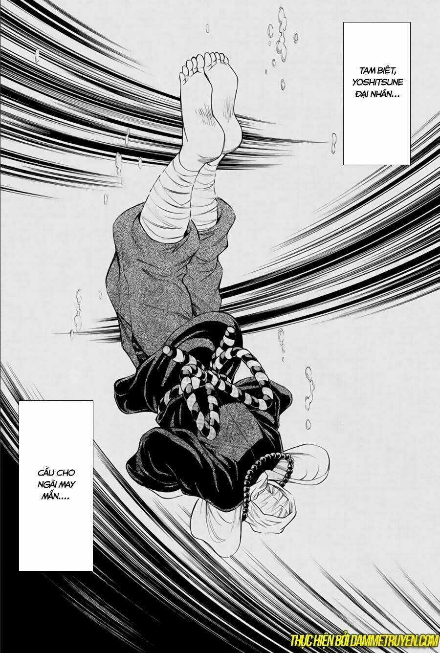 Thiếu niên vương phần 2 - Chapter 64.1 - Trang 17