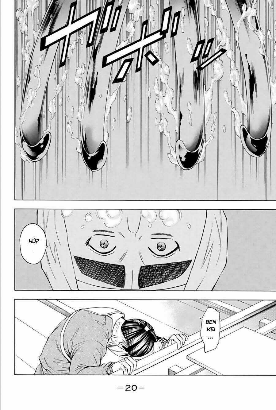 Thiếu niên vương phần 2 - Chapter 64.1 - Trang 18