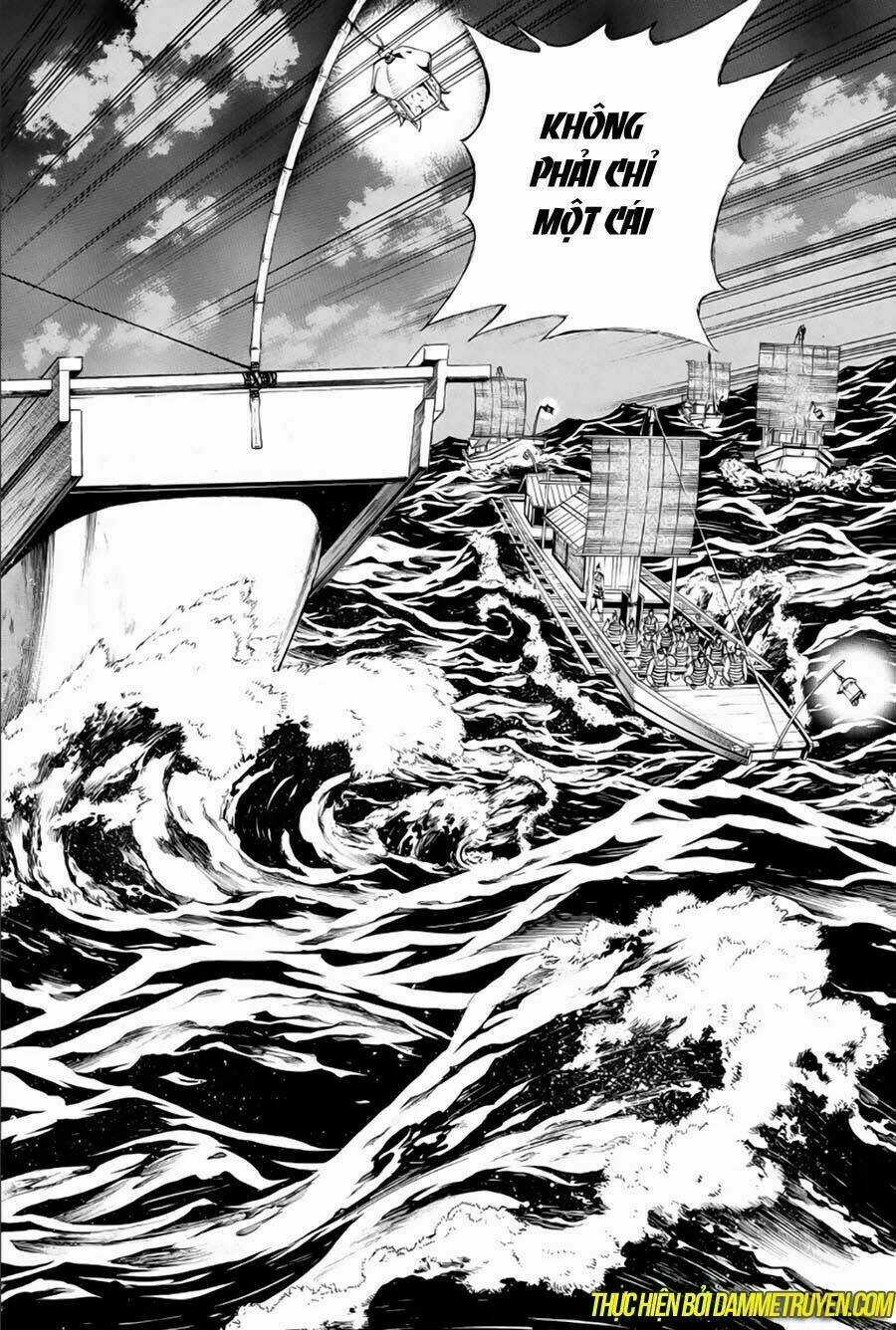 Thiếu niên vương phần 2 - Chapter 64.1 - Trang 20