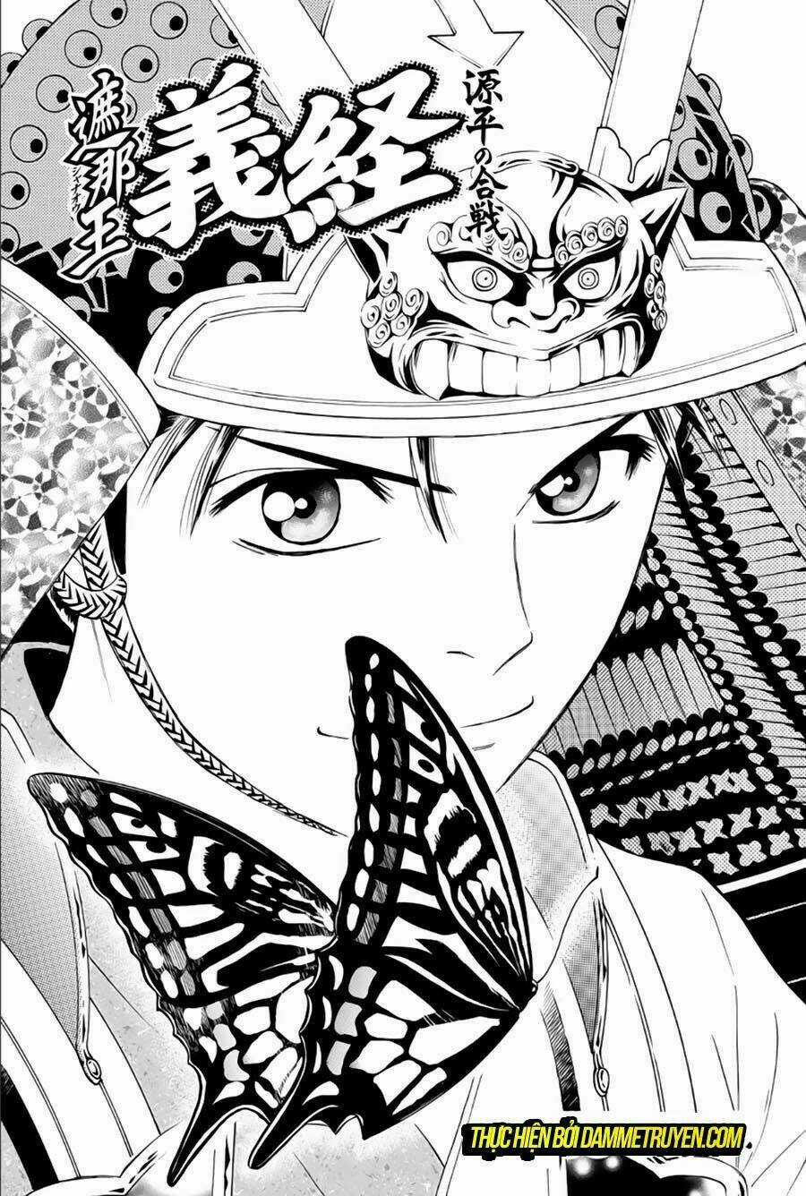 Thiếu niên vương phần 2 - Chapter 64.1 - Trang 3