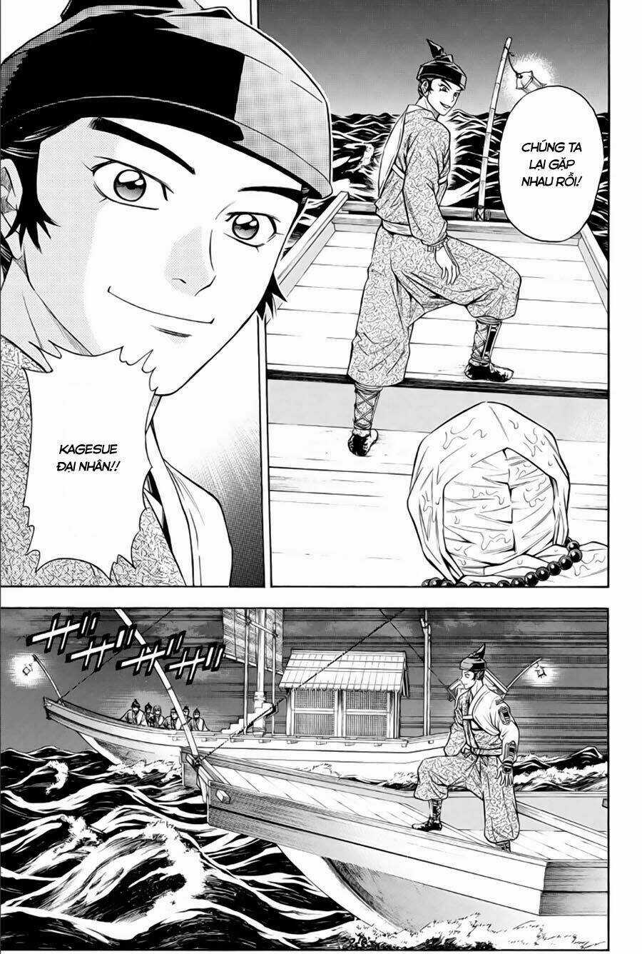 Thiếu niên vương phần 2 - Chapter 64.1 - Trang 22