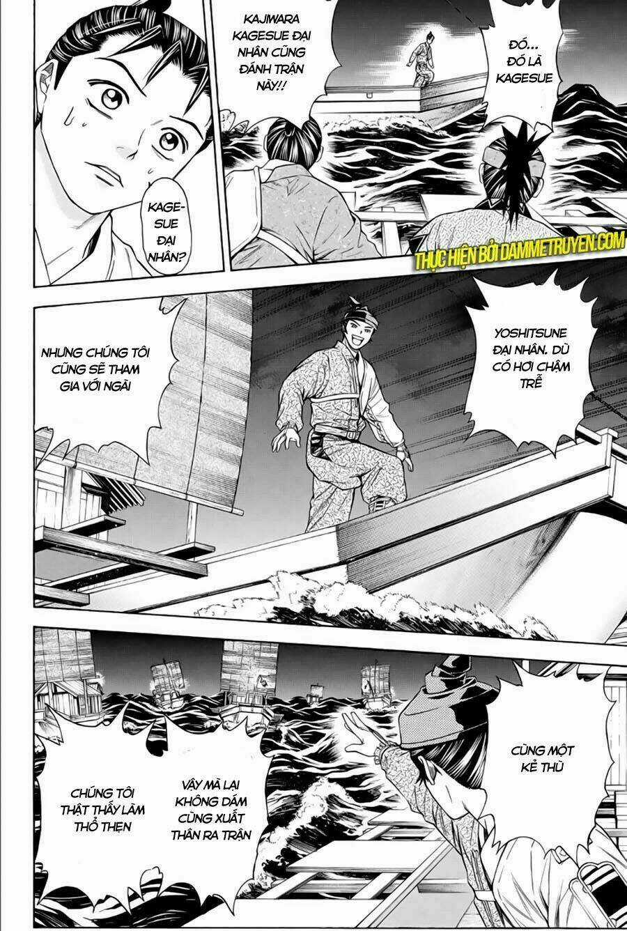 Thiếu niên vương phần 2 - Chapter 64.1 - Trang 23