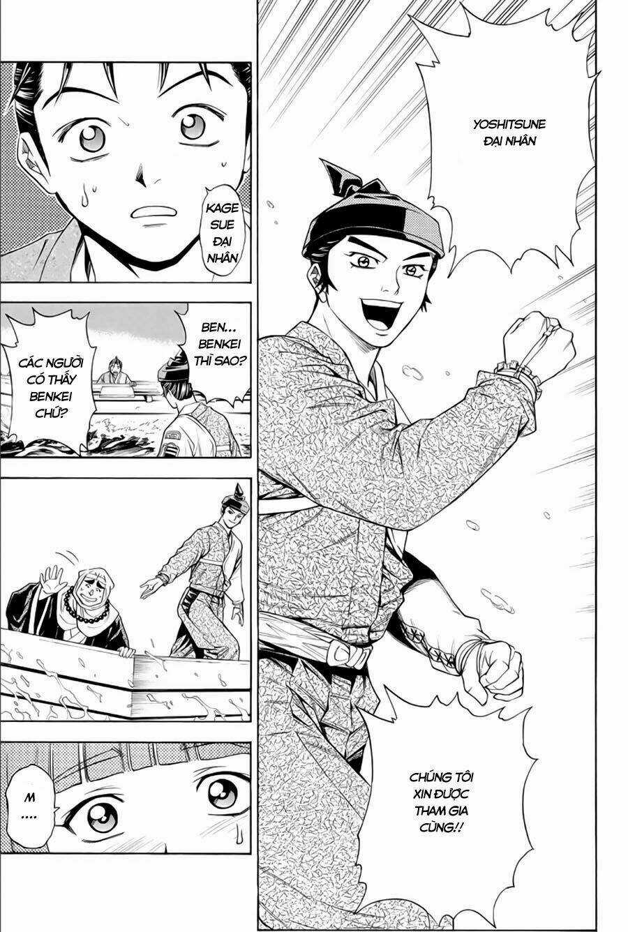 Thiếu niên vương phần 2 - Chapter 64.1 - Trang 24