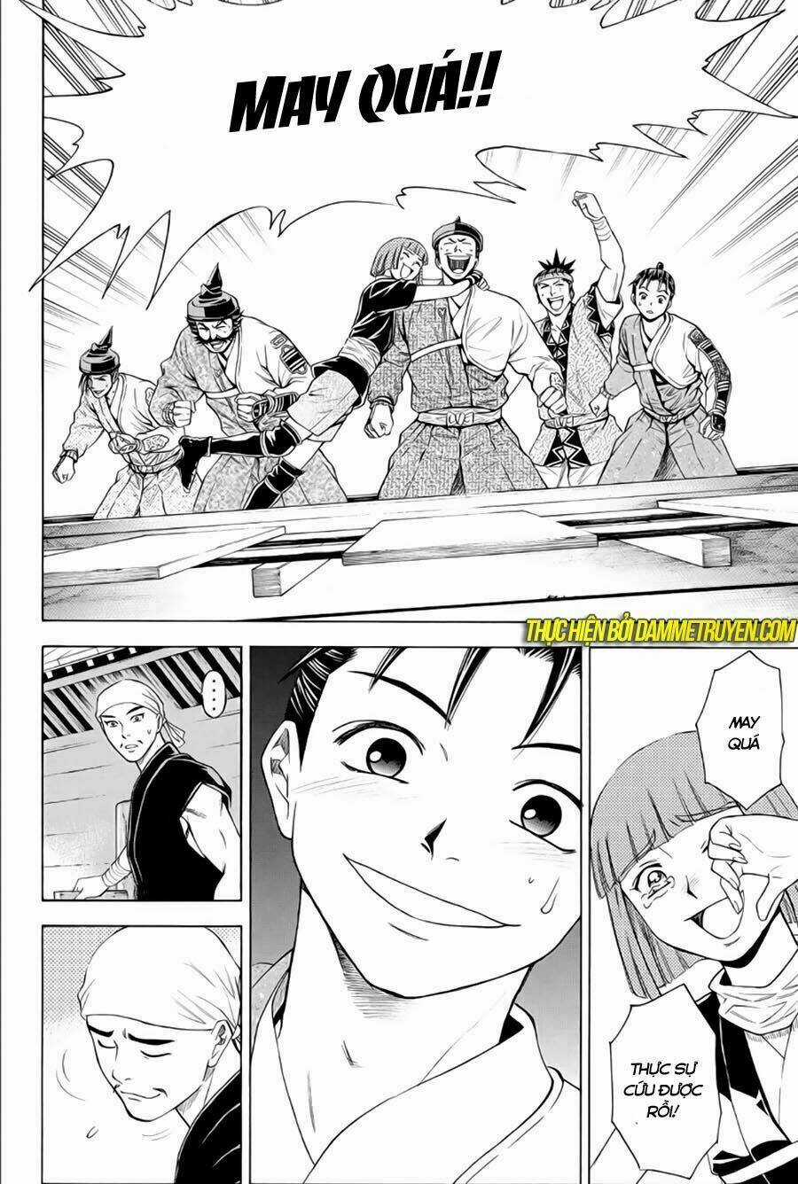 Thiếu niên vương phần 2 - Chapter 64.1 - Trang 25