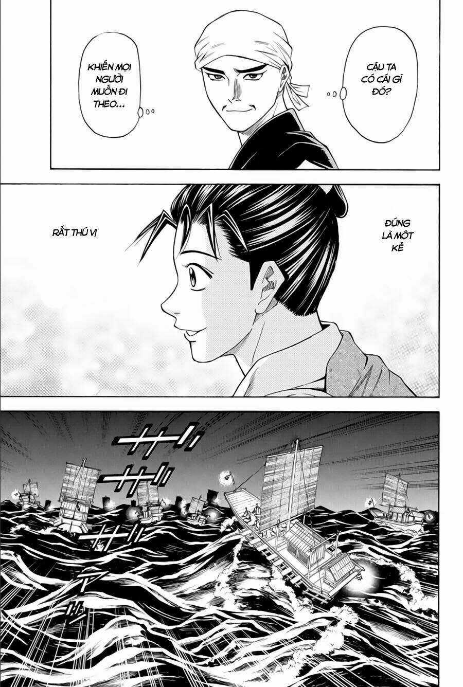 Thiếu niên vương phần 2 - Chapter 64.1 - Trang 26