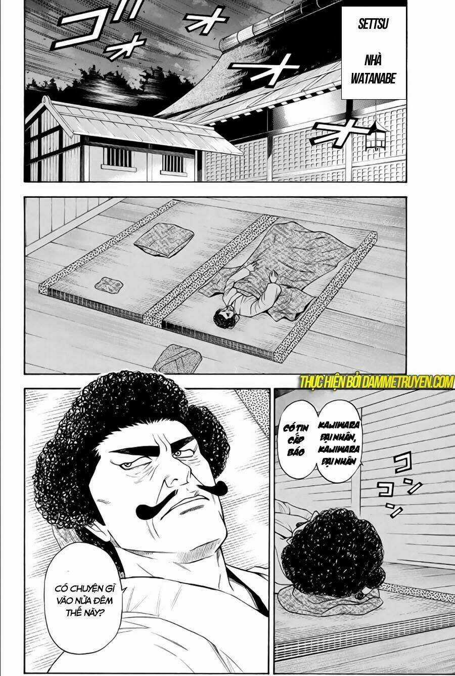 Thiếu niên vương phần 2 - Chapter 64.1 - Trang 27