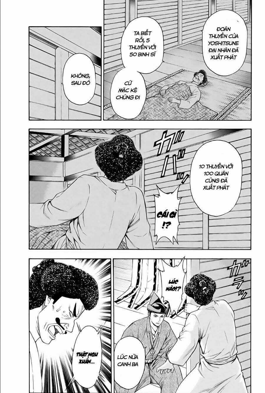 Thiếu niên vương phần 2 - Chapter 64.1 - Trang 28