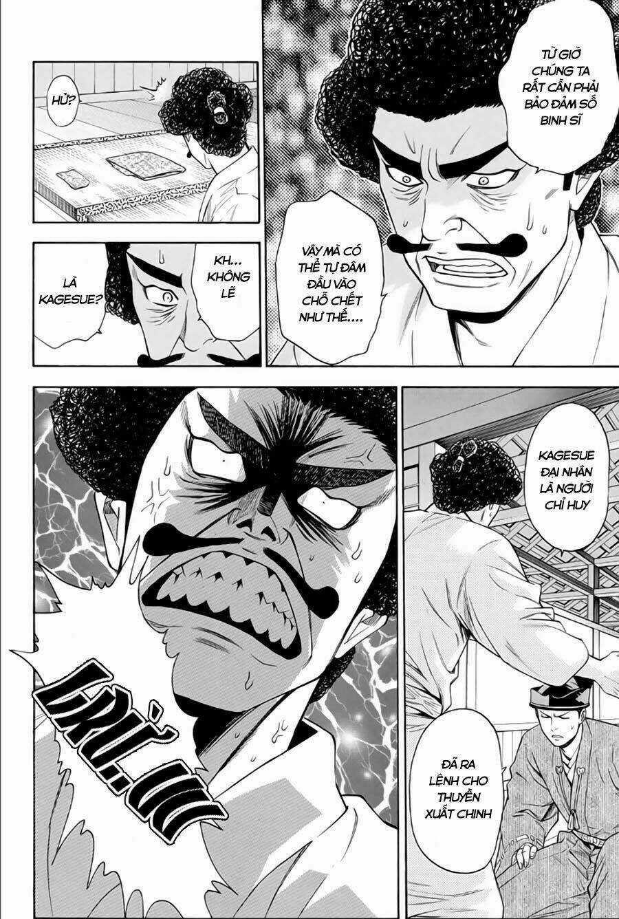 Thiếu niên vương phần 2 - Chapter 64.1 - Trang 29