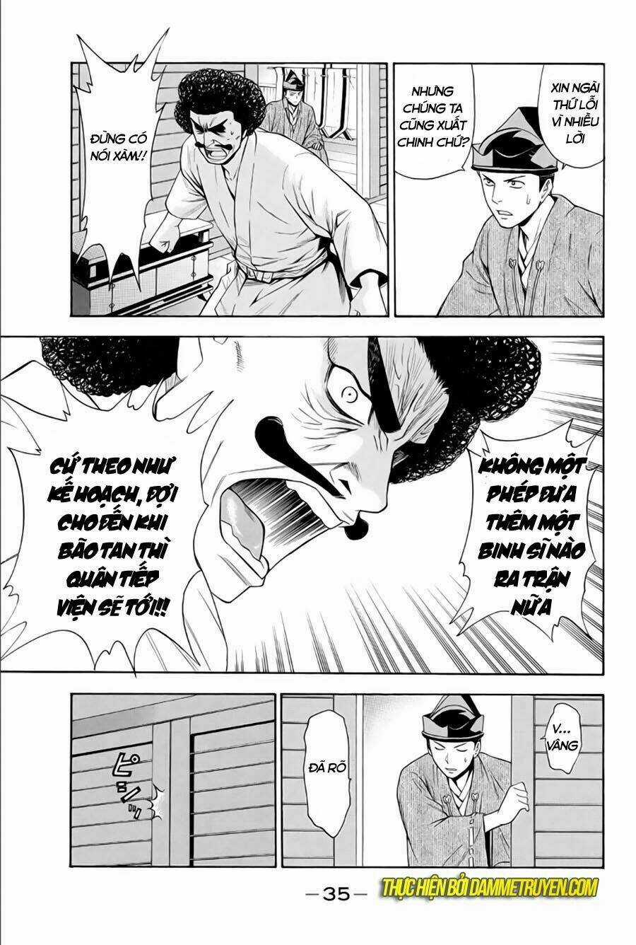 Thiếu niên vương phần 2 - Chapter 64.1 - Trang 30