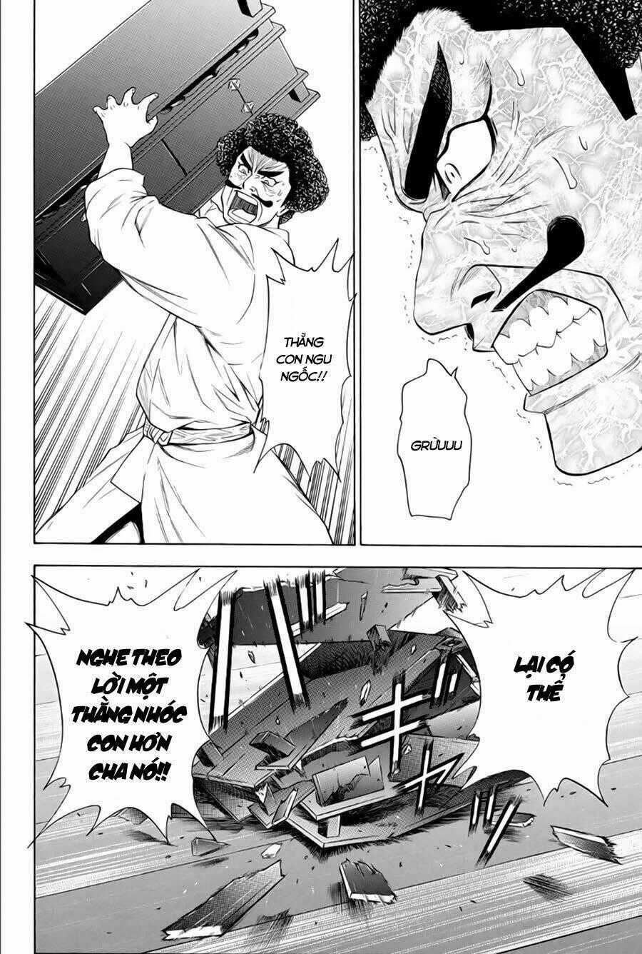 Thiếu niên vương phần 2 - Chapter 64.1 - Trang 31