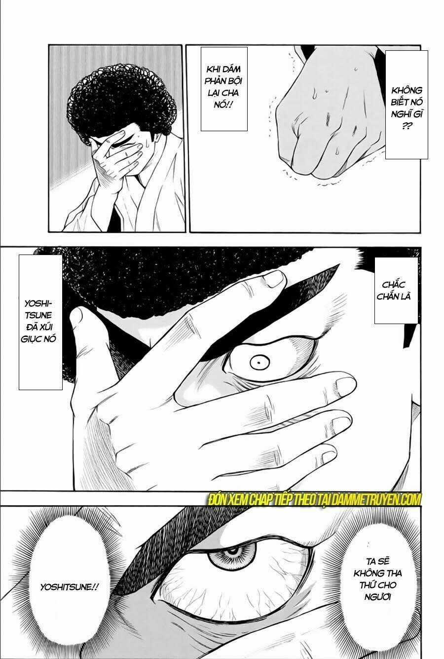 Thiếu niên vương phần 2 - Chapter 64.1 - Trang 32