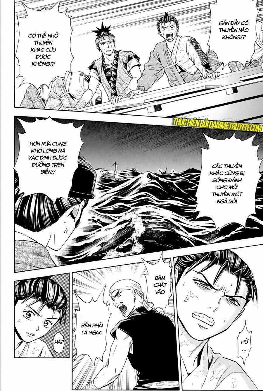 Thiếu niên vương phần 2 - Chapter 64.1 - Trang 7