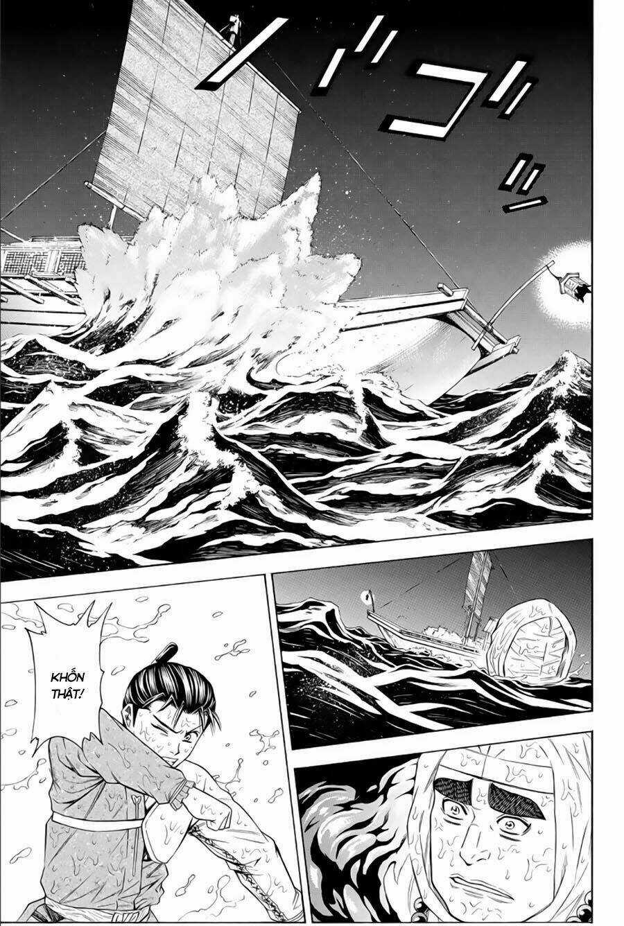 Thiếu niên vương phần 2 - Chapter 64.1 - Trang 8